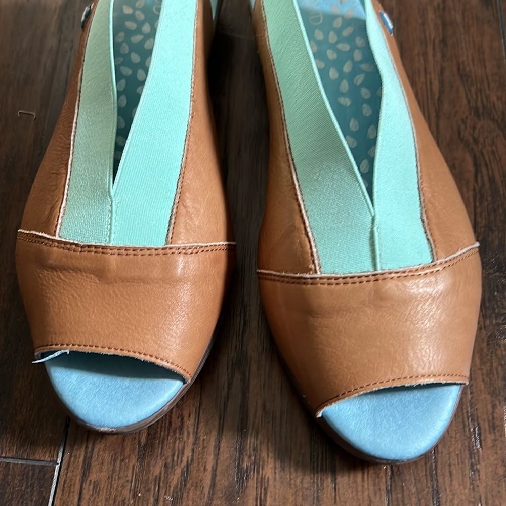 Cloud Caliber Basic Slingback Sandals Women’s 42 … - image 6